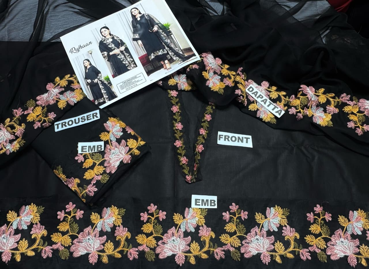 RUJHAN (PREMIUM LAWN) - Image 4